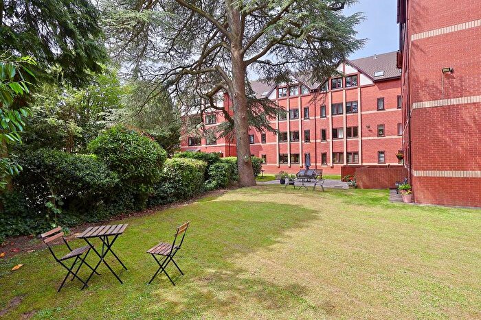 2 Bedroom Flat For Sale In Chandler Court, Davenport Road, Coventry, CV5