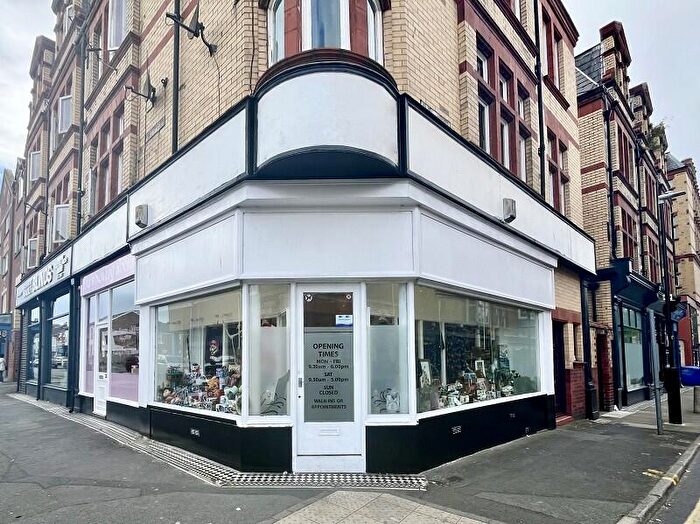Shop To Rent In Market Street, Southport Town Center, Southport, PR8