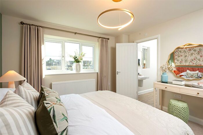 4 Bedroom Detached House For Sale In Plot, The Fulbrook, The Buttercups, The Street, Coaley, Dursley, Gloucestershire, GL11