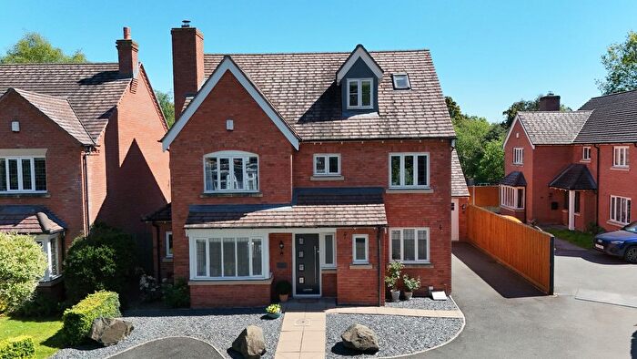 5 Bedroom Detached House For Sale In Park Gardens, Wellington, Telford, Shropshire, TF1