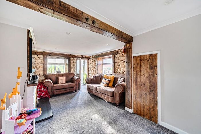 2 Bedroom Semi-Detached House For Sale In Pavenhill, Purton, Swindon, SN5