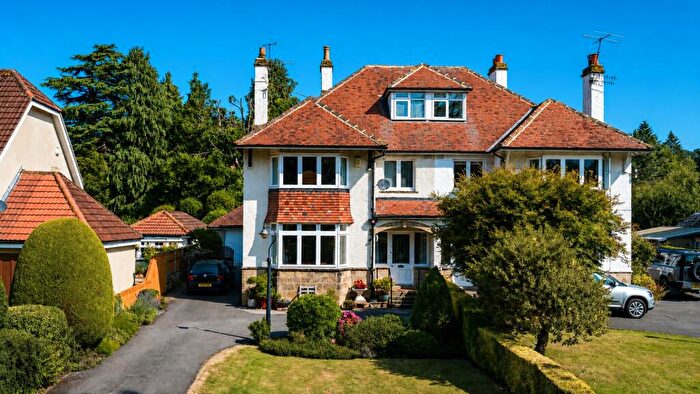 5 Bedroom Semi Detached House For Sale In Denton Road, Ilkley, West Yorkshire, LS29
