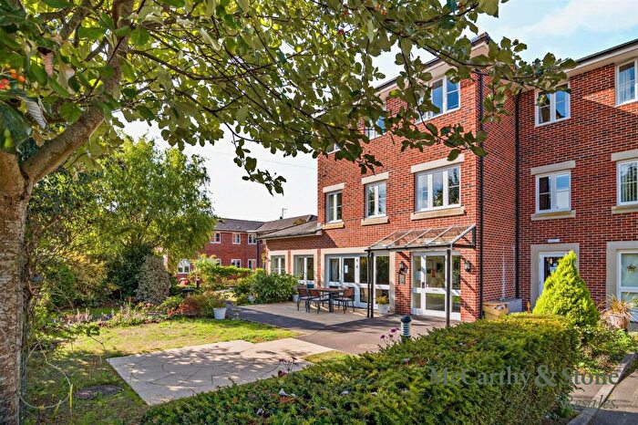1 Bedroom Apartment For Sale In Imber Court, George Street, Warminster, BA12