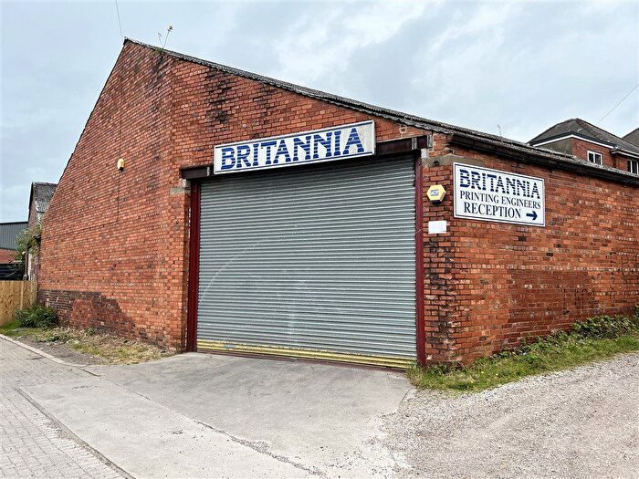 Property To Rent In Stuart Street, Pontefract, WF8