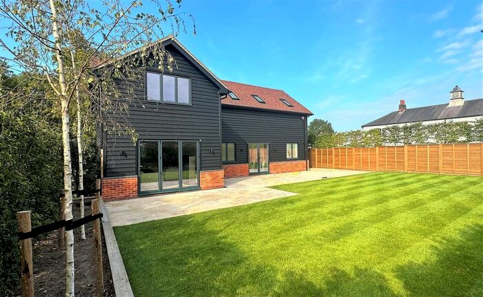 4 Bedroom Detached House For Sale In The Apple Store, Northaw House, Coopers Lane, Northaw, EN6