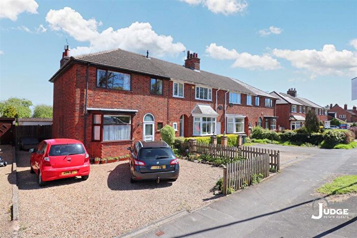 3 Bedroom End Of Terrace House For Sale In Bradgate Road, Anstey, Leicester, LE7
