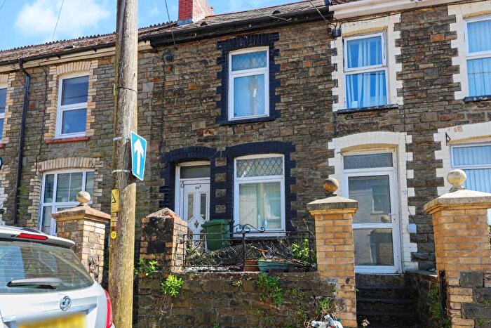 2 Bedroom Terraced House For Sale In Bridge Road, Cwmbach, Aberdare, CF44