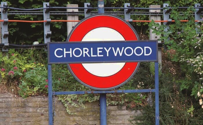 1 Bedroom Flat For Sale In Chorleywood Bottom, Chorleywood, Rickmansworth, WD3