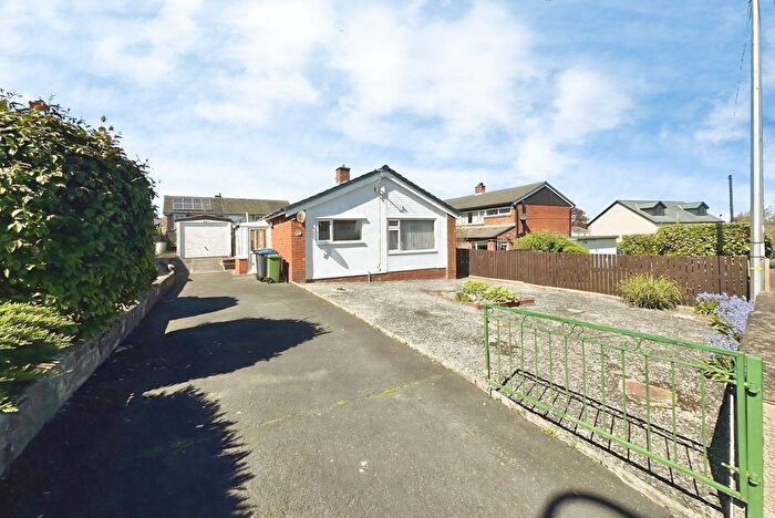 2 Bedroom Bungalow For Sale In Mount Pleasant Gardens, Wigton, Cumbria, CA7