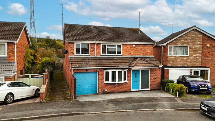 4 Bedroom Detached House For Sale In Foxcroft Close, Rowley Fields, LE3