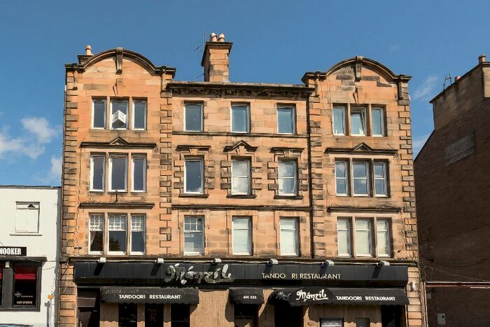 2 Bedroom Flat To Rent In York Place, Perth, Perthshire, PH2