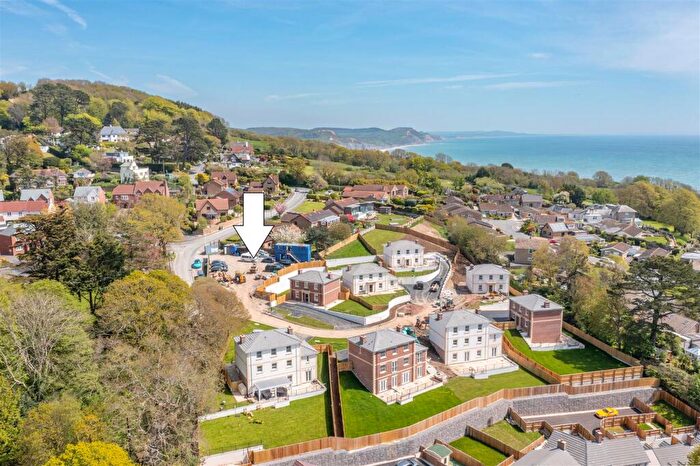 5 Bedroom Plot For Sale In Pine Ridge, Lyme Regis, DT7