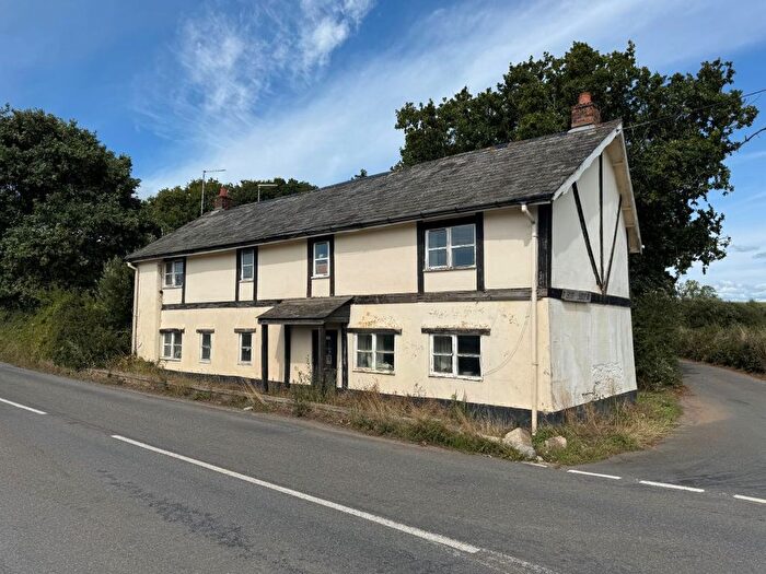 4 Bedroom Cottage For Sale In Stopgate Cottage Down St. Mary, Crediton, Devon, EX17