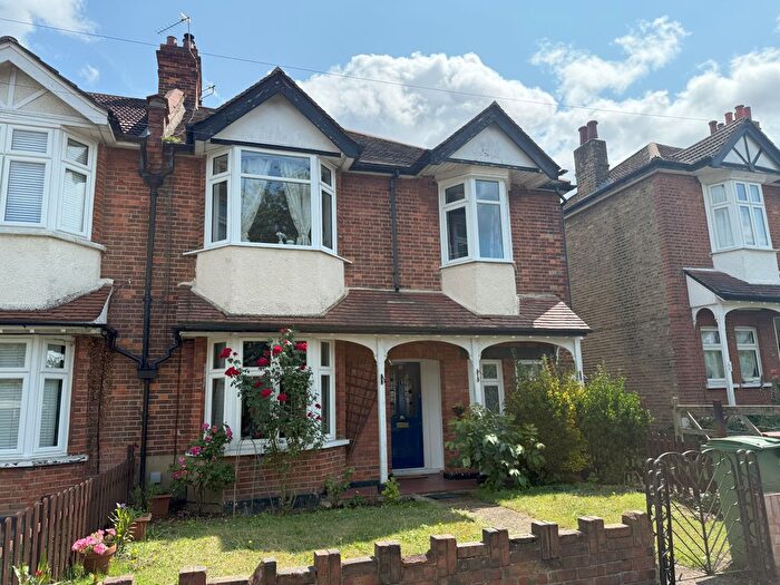 1 Bedroom Maisonette To Rent In Bute Road, Wallington, SM6