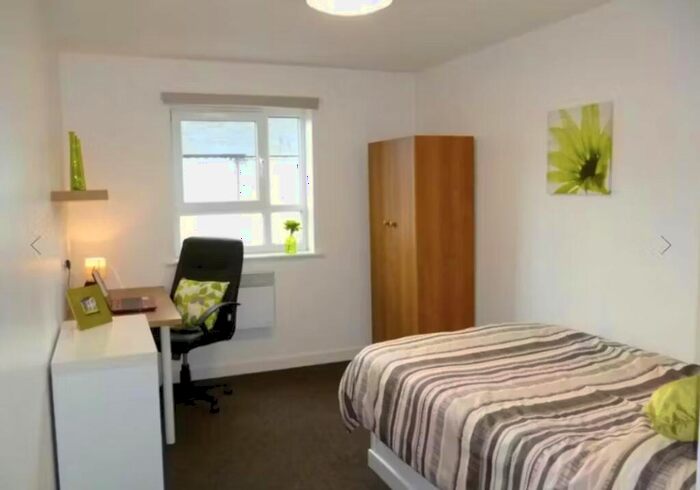 1 Bedroom Flat To Rent In The Student Block, Ashby Square, Loughborough, LE11