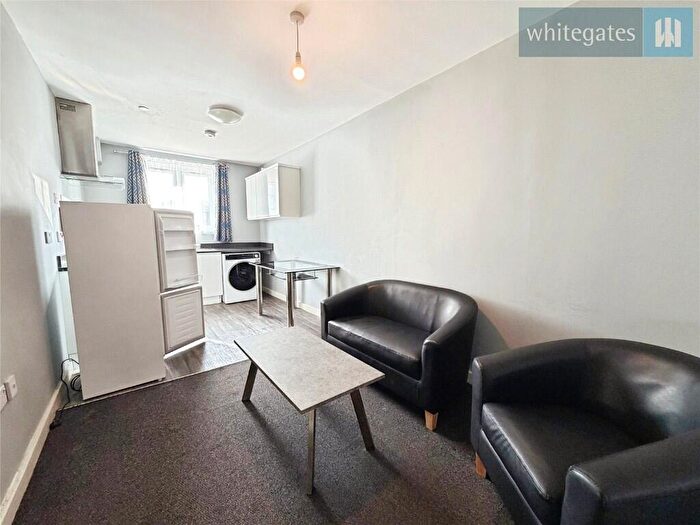 1 Bedroom Apartment To Rent In Centenary Buildings, King Street, Wrexham, LL11