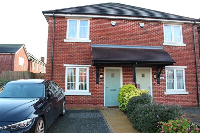 2 Bedroom Semi-Detached House To Rent In Hollytree Avenue, Leicester, LE4