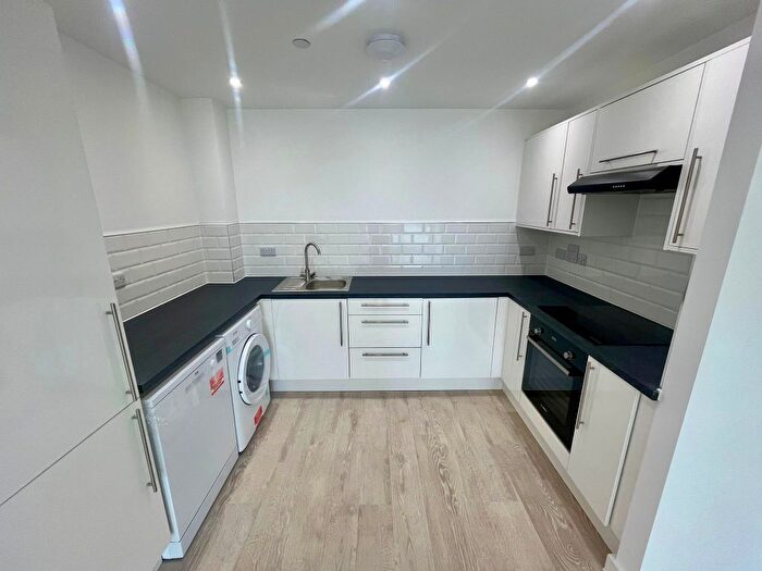 1 Bedroom Flat To Rent In Armstrong House, Fletton Quays, Peterborough, PE2