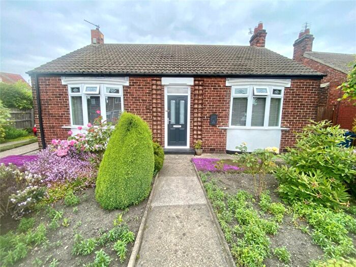2 Bedroom Bungalow For Sale In Golf Course Road, Shiney Row, Houghton Le Spring, Tyne And Wear, DH4