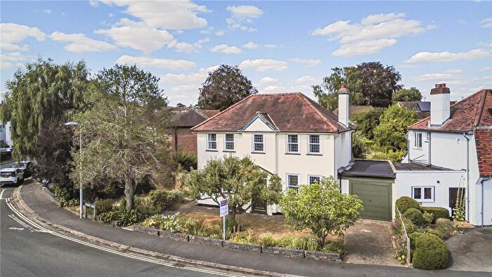 3 Bedroom Link Detached House For Sale In Harbord Road, North Oxford, OX2