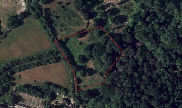 Land For Sale In Benhams Lane, Henley-on-Thames, RG9