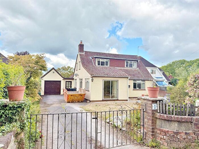 4 Bedroom Detached House For Sale In Burrows Lane, Verwood, Dorset, BH31