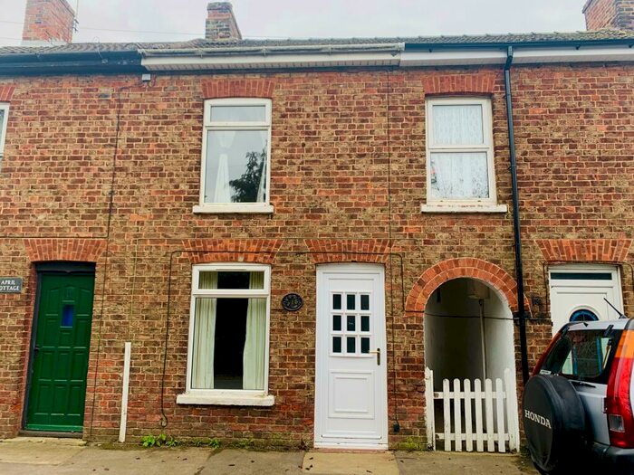 2 Bedroom Terraced House To Rent In Lowgate, Gosberton, Spalding, PE11