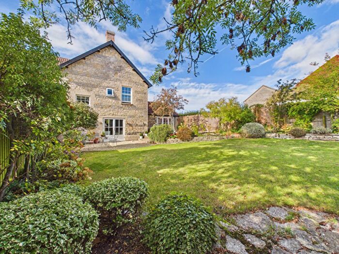 2 Bedroom Semi Detached House For Sale In Ganges Hill, Fivehead, TA3