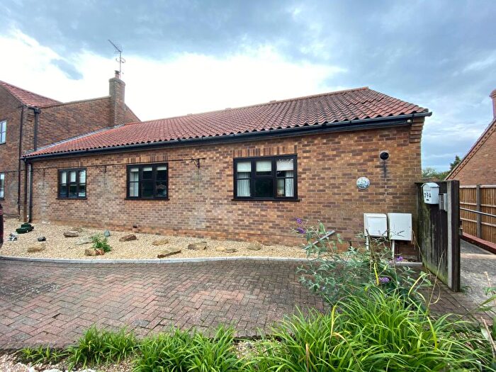 2 Bedroom Bungalow To Rent In Park Lane, Downham Market, PE38