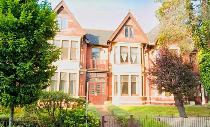 2 Bedroom Apartment To Rent In Ninian Road, Roath, Cardiff, CF23