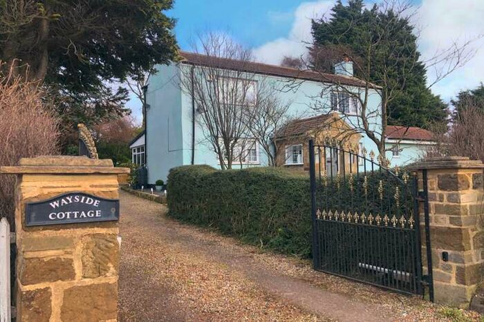 4 Bedroom Detached House For Sale In Wayside, Middlesbrough Road, Guisborough, Cleveland, TS14