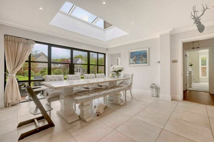 5 Bedroom Detached House For Sale In Coppice Row, Theydon Bois, Epping, CM16