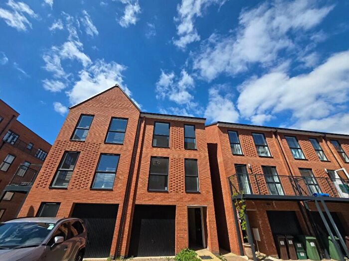 3 Bedroom Terraced House For Sale In Thimble Crescent, London, SM6