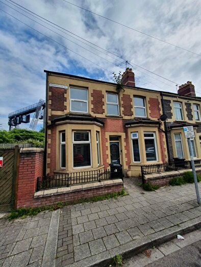 3 Bedroom End Terrace House To Rent In Monmouth Street, Riverside, Cardiff, CF11