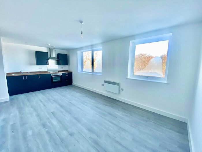 2 Bedroom Flat To Rent In The Printworks, Bingley Road, Bradford, BD9