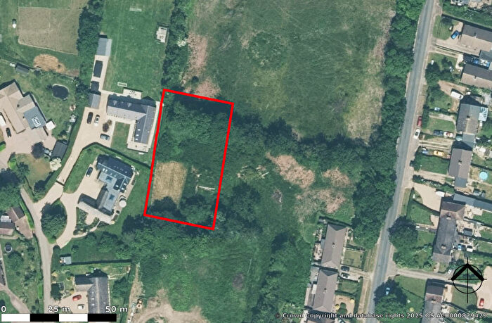 Land For Sale In Land At Little Staughton Road, Colmworth, Bedford, Bedfordshire, MK44