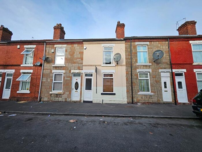 2 Bedroom Terraced House To Rent In Cranbrook Road, Doncaster, DN1