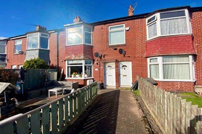 2 Bedroom Flat To Rent In Brookland Terrace, North Shields, NE29