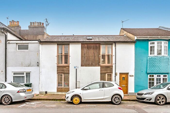 3 Bedroom Terraced House For Sale In Islingword Road, Brighton, BN2
