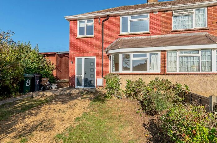 3 Bedroom Semi-Detached House To Rent In Copsleigh Close, Redhill, Surrey RH1