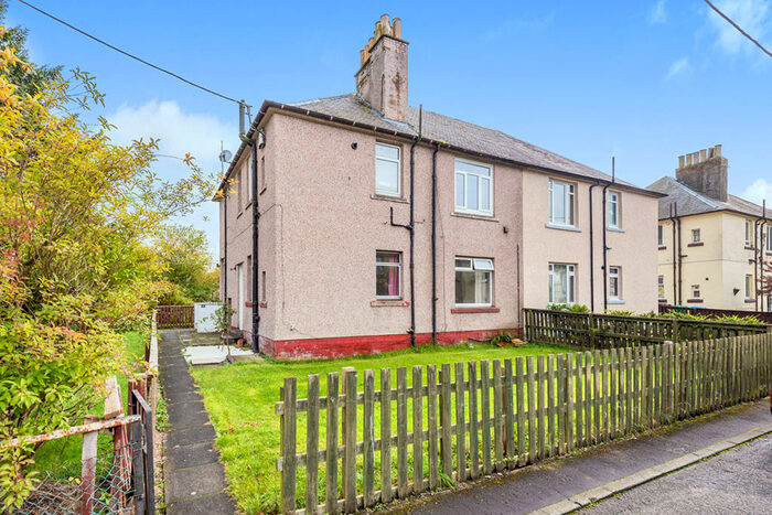 4 Bedroom Flat For Sale In Sunnybraes Terrace, Steelend, Dunfermline, KY12