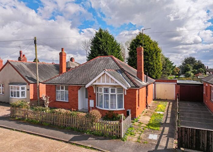 2 Bedroom Detached Bungalow For Sale In Friar Way, Boston, PE21