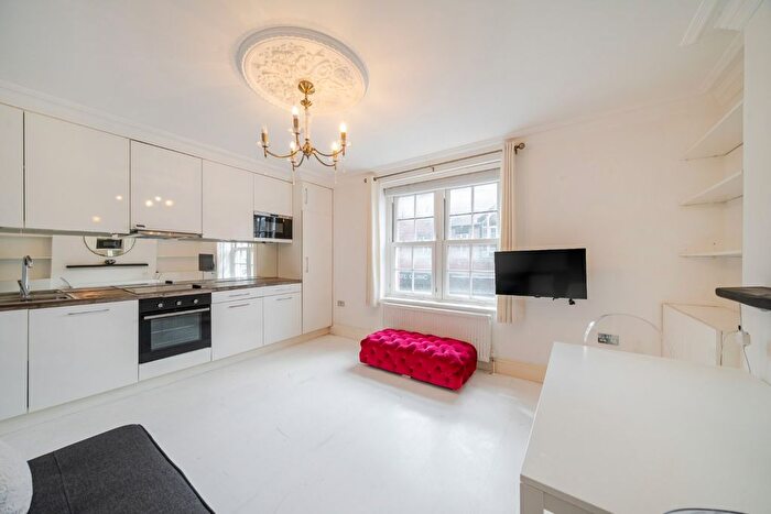 1 Bedroom Flat To Rent In Dawes Road, London, SW6