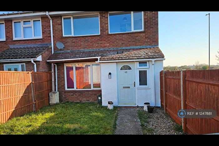 3 Bedroom Terraced House To Rent In Calamint Road, Witham, CM8