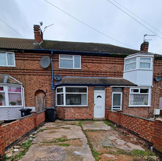 2 Bedroom Terraced House To Rent In Rotherby Avenue, Belgrave, Leicester, LE4
