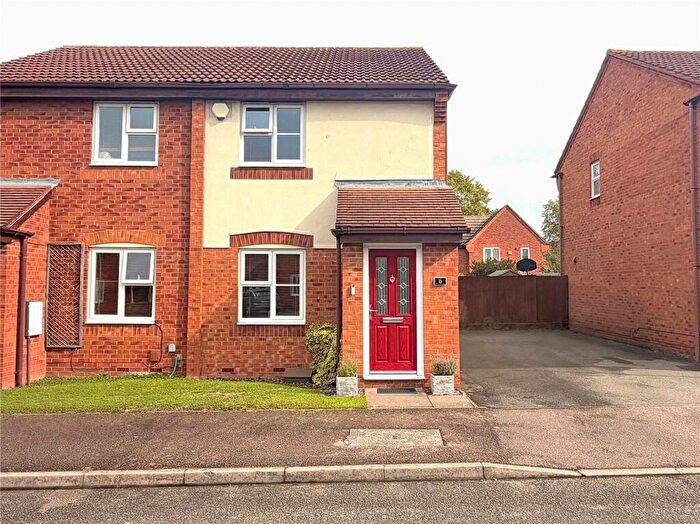 2 Bedroom Semi-Detached House For Sale In Springslade Drive, Birmingham, West Midlands, B24