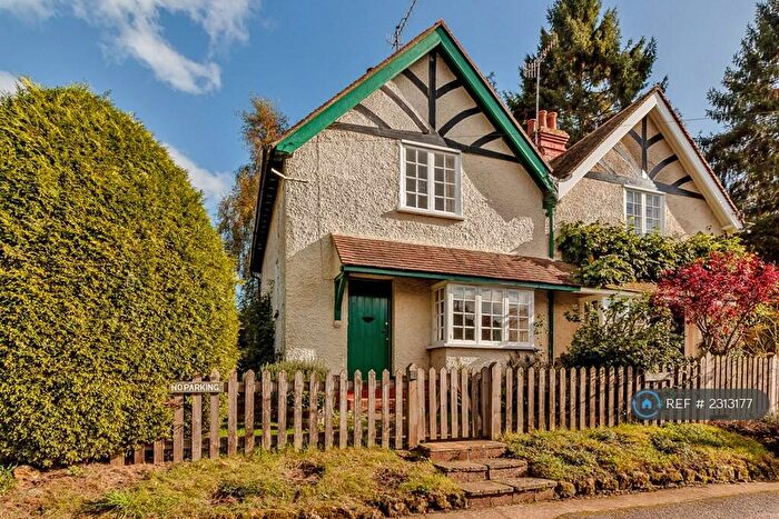 2 Bedroom Semi-Detached House To Rent In Church Hill, Guildford, GU5