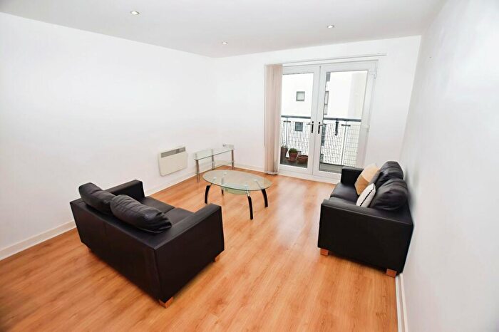 1 Bedroom Flat To Rent In The Pulse, Chorlton Street, Hulme, Manchester, M16