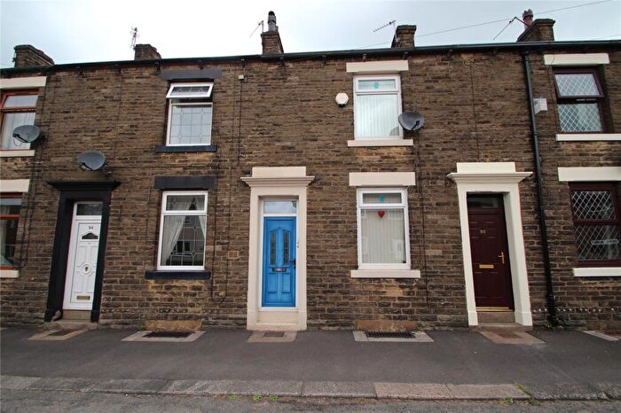 2 Bedroom Terraced House For Sale In Bentgate Street, Newhey, Rochdale, Greater Manchester, OL16