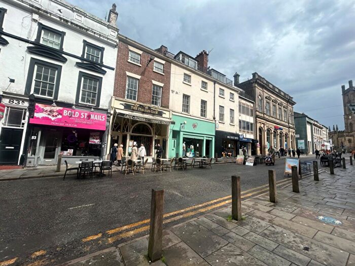 1 Bedroom Apartment To Rent In Bold Street, L1